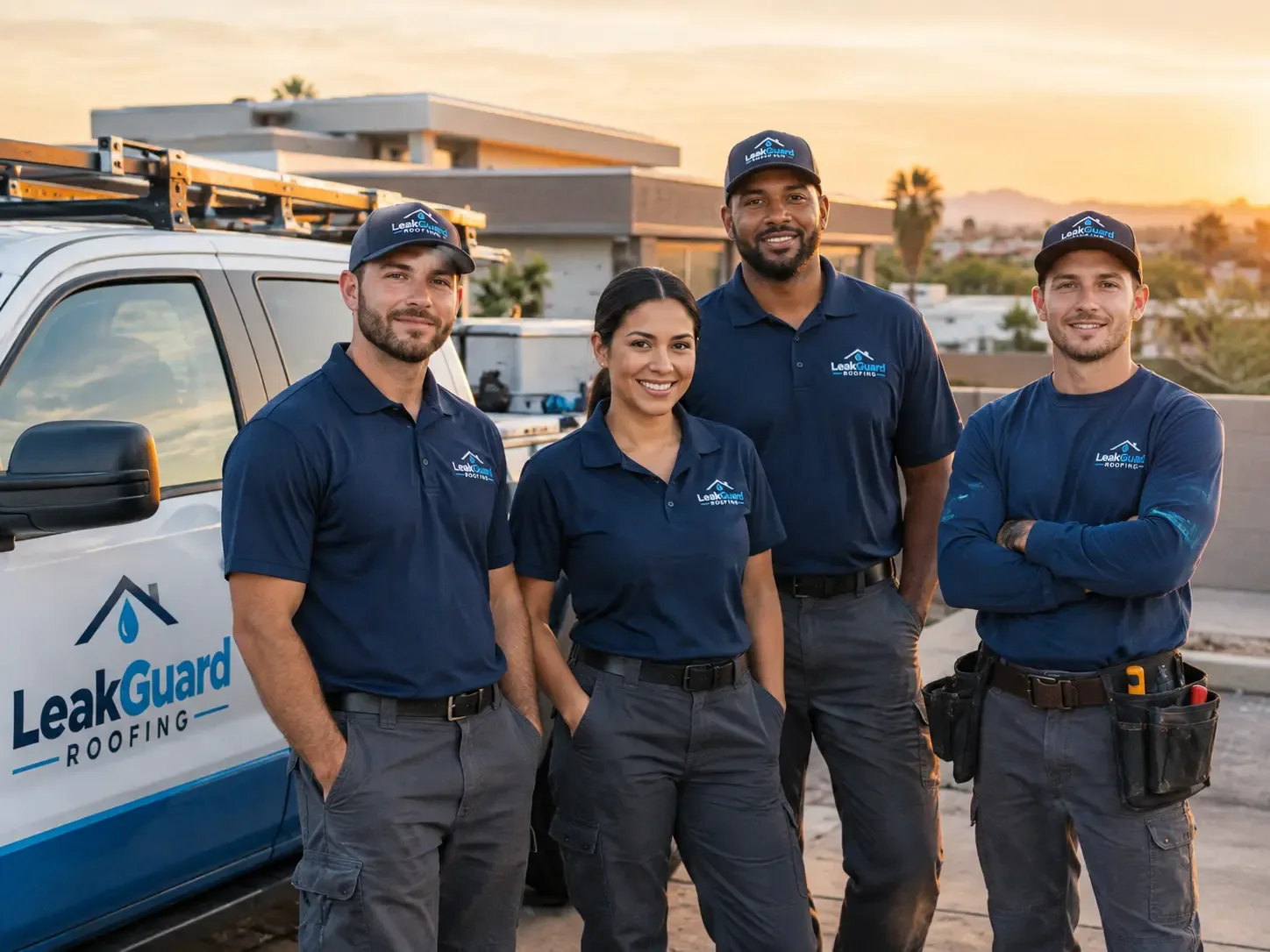 Flat Roof Leak Repair company in Hoyleton, IL
